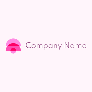 Shape on a Lavender Blush background - Sommario