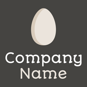 Egg logo on a Merlin background - Agricultura