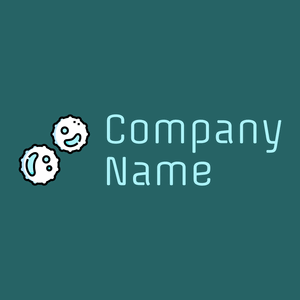 White blood cell logo on a Eden background - Sommario