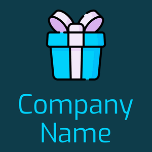 Gift logo on a Cyprus background - Kleinhandel