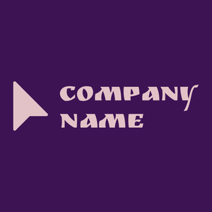 Mouse logo on a Christalle background - Tiere & Haustiere