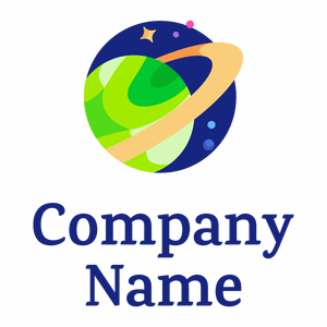 Green Planet on a White background - Juegos & Entretenimiento