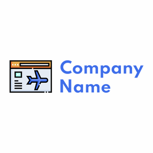 Pattens Blue Travel on a White background - Empresa & Consultantes