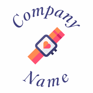 SmartWatch logo on a White background - Deportes