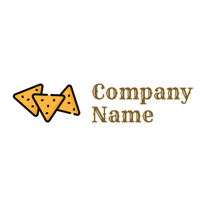 Nachos logo on a White background - Food & Drink