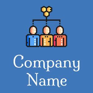 Hive Logo Maker | Free Logo Design