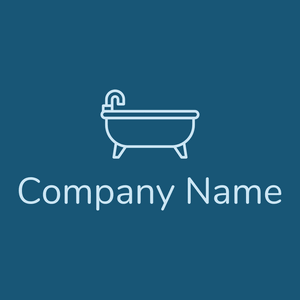 Bathtub on a Allports background - Muebles de casa