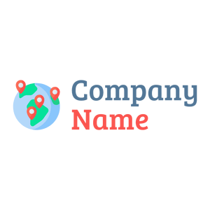 Pins International logo on a White background - Comunidad & Sin fines de lucro