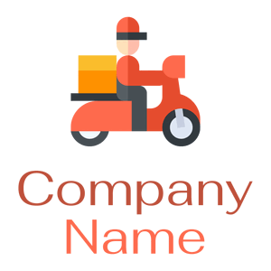 Tomato Food delivery on a White background - Venta al detalle