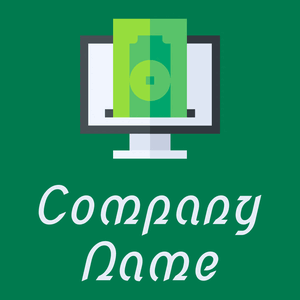 Funding logo on a Watercourse background - Empresa & Consultantes