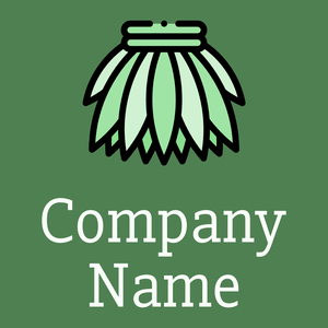 Hawaiian skirt logo on a Killarney background - Reise & Hotel