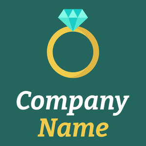 Ring logo on a Eden background - Moda & Belleza