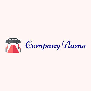Limousine on a Snow background - Automobili & Veicoli