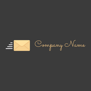 Email logo on a Eclipse background - Handel & Beratung