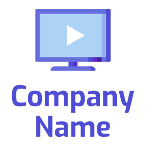 Tv show logo on a White background - Computadora