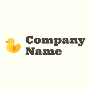 Gorse Rubber duck on a Ivory background - Animales & Animales de compañía