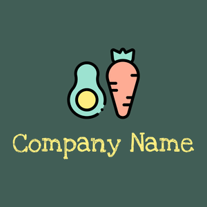 Keto logo on a Stromboli background - Nourriture & Boisson