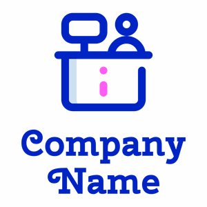 Information logo on a White background - Empresa & Consultantes