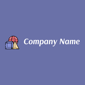 Geometry logo on a Scampi background - Istruzione