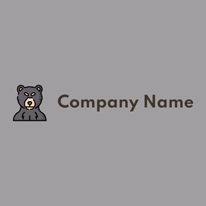 Bear on a Shady Lady background - Animales & Animales de compañía