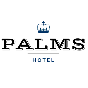 Palms Hotel logo - Viaggi & Alberghi