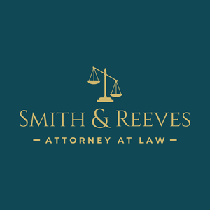 Scales of Justice Logo and attorney at law - Bienes raices & Hipoteca