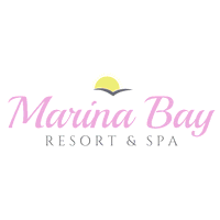 Logo Marina Bay - Viajes & Hoteles Logotipo