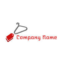 Porta logo y precio - Internet Logotipo