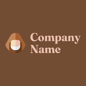 Monk logo on a Cigar background - Religión