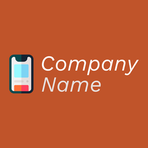 Smartphone logo on a Christine background - Juegos & Entretenimiento