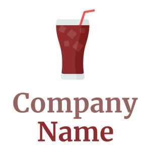 Guardsman Red Cola on a White background - Essen & Trinken