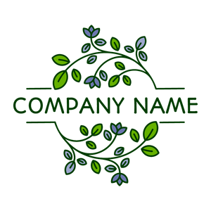 tree branches logo  - Paisage