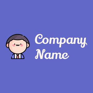 Worker on a Slate Blue background - Affari & Consulenza