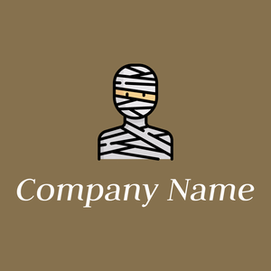 Mummy logo on a Shadow background - Sommario