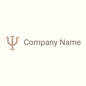 Psychology logo on a Ivory background - Entreprise & Consultant
