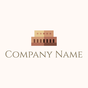 Pachacamac logo on a Seashell background - Reizen & Hotel