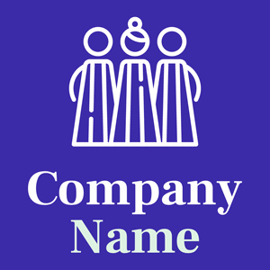Gospel logo on a Purple Heart background - Religión