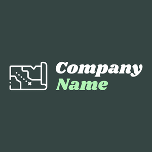 Map logo on a Firefly background - Entertainment & Kunst
