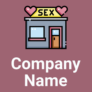 Sex shop on a Turkish Rose background - Vendita al dettaglio