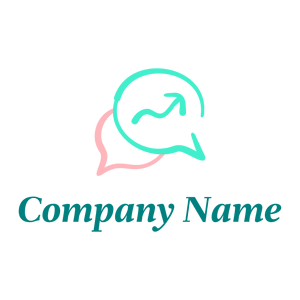 Chat drawing on a White background - Communicatie