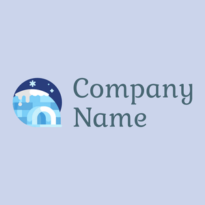 Igloo logo on a Hawkes Blue background - Jogos & Recreação