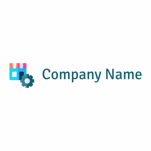 Store logo on a White background - Negócios & Consultoria