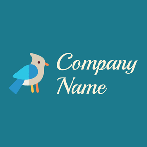 Aths Special Blue jay on a Allports background - Sommario
