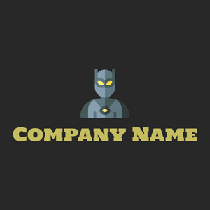 Batman on a Nero background - Spiele & Freizeit