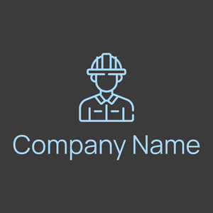 Labour day logo on a Eclipse background - Zakelijk & Consulting