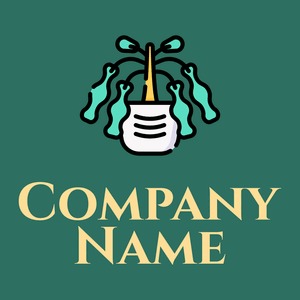Euphorbia logo on a Genoa background - Voyage & Hotel