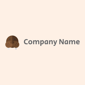 Walrus on a Seashell background - Animales & Animales de compañía