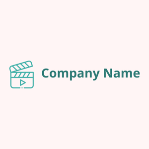 Video logo on a Snow background - Negócios & Consultoria