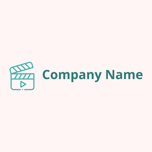Video logo on a Snow background - Entreprise & Consultant