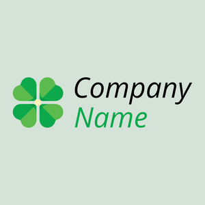 Clover logo on a Swans Down background - Sommario